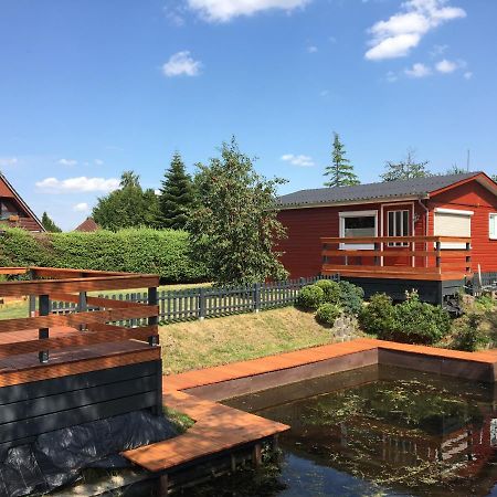 Südbrookmerland Meerbude Am Grossen Meer - Ferienhaus מראה חיצוני תמונה