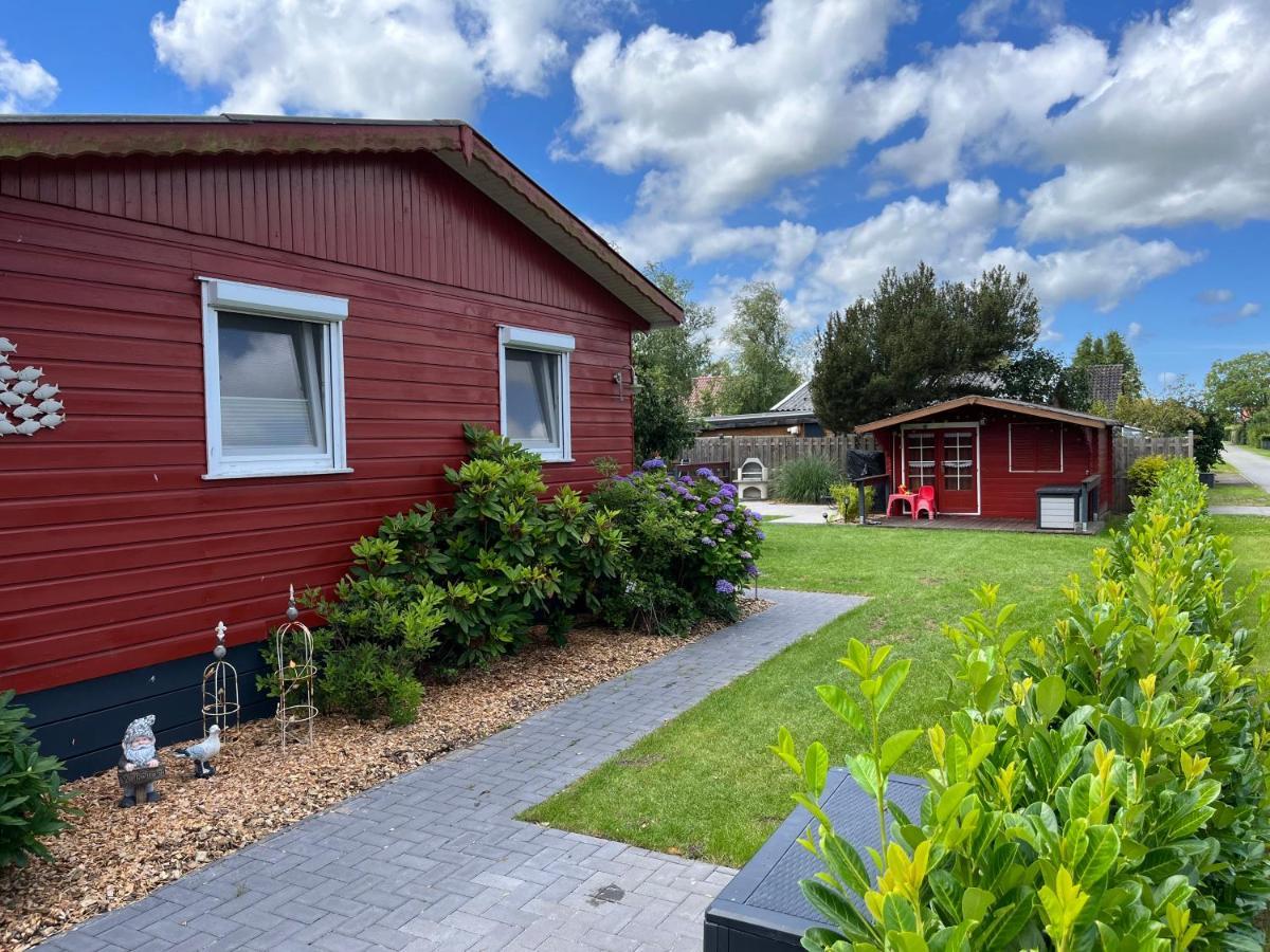 Südbrookmerland Meerbude Am Grossen Meer - Ferienhaus מראה חיצוני תמונה
